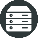 Hosting icon